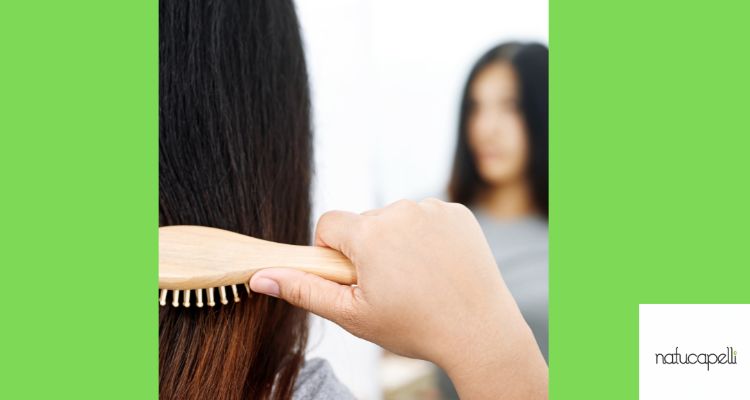 Cepillo para el cabello - El Mercadito Saludable